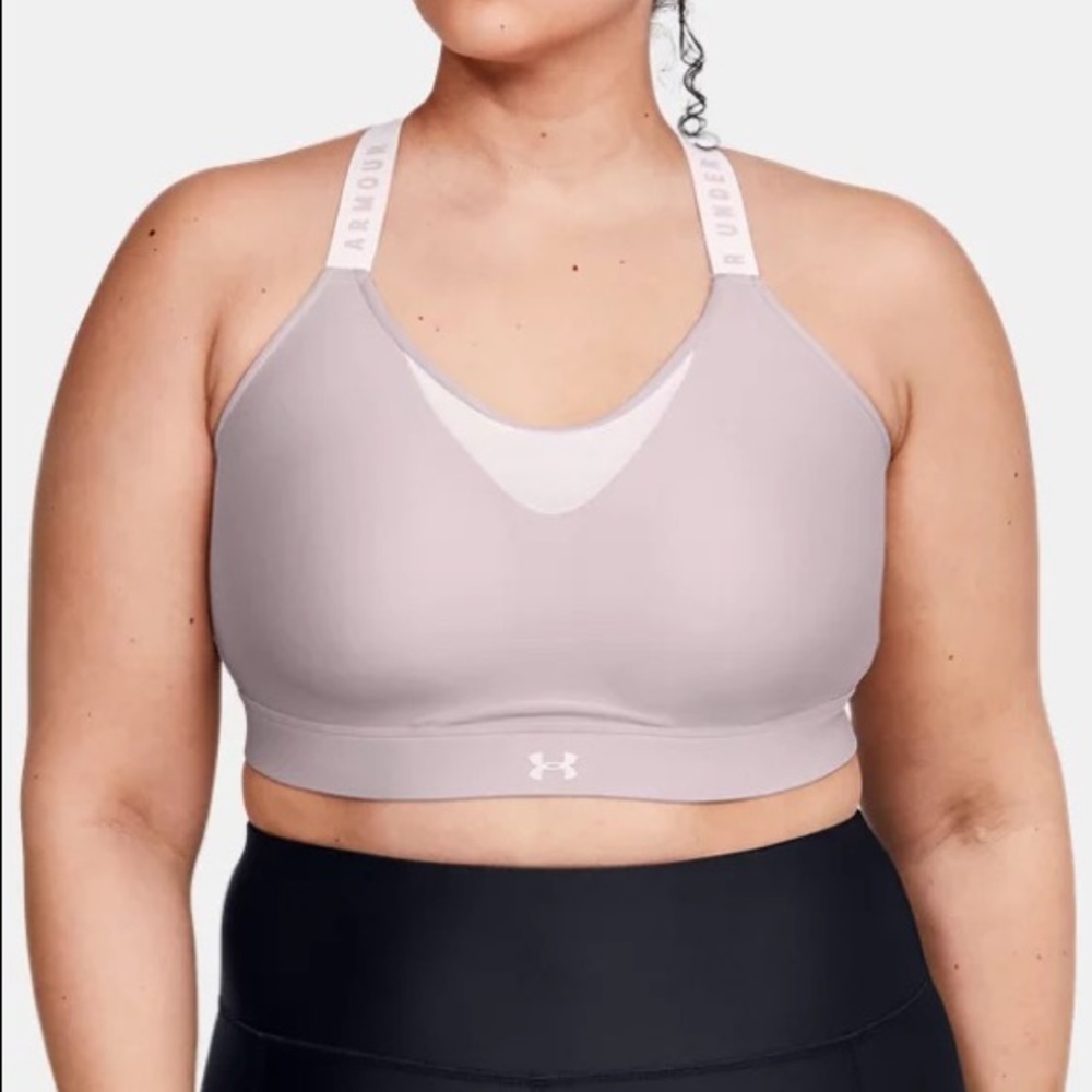 Under Armour Women’s UA Infinity High Sports Bra